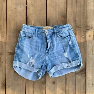 Hollister Boyfriend Shorts